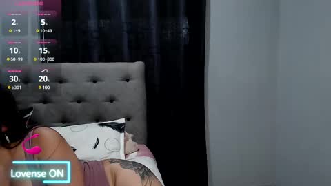 Snapshot of julieta4 chatting on February 25, 2025, 8:09 pm Julieta4 online show from February 25, 2025, 8:09 pm