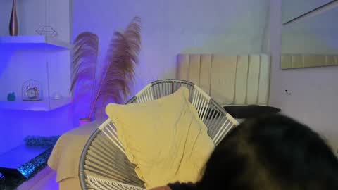 Snapshot of julieta_aguilar chatting on December 12, 2024, 11:03 pm Juli online show from December 12, 2024, 11:03 pm