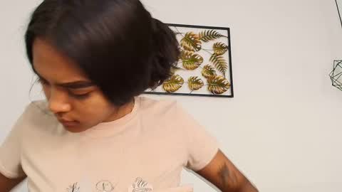 Snapshot of julieta_aguilar chatting on September 16, 2025, 7:37 pm Juli online show from September 16, 2025, 7:37 pm