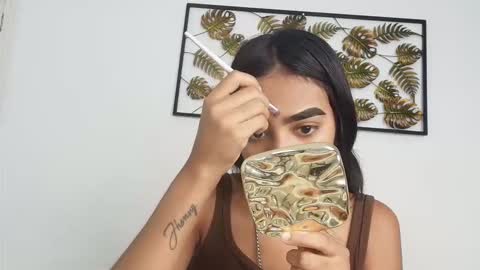 Snapshot of julieta_aguilar chatting on September 30, 2025, 7:30 pm Juli online show from September 30, 2025, 7:30 pm