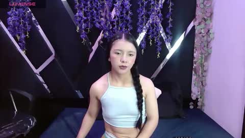 Julieta online show from December 2, 2025, 7:42 pm