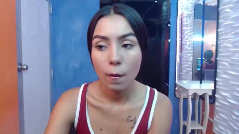 julieta_fn online show from March 4, 2026, 4:46 pm