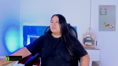 Snapshot of julieta_miller01 chatting on September 20, 2025, 9:10 am Julieta Mille online show from September 20, 2025, 9:10 am