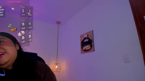 Snapshot of julieta_miller01 chatting on October 5, 2025, 12:03 pm Julieta Mille online show from October 5, 2025, 12:03 pm