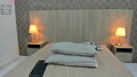 Julieta Robertson online show from April 9, 2026, 6:19 am