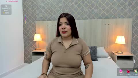 Julieta Robertson online show from April 14, 2026, 3:34 am