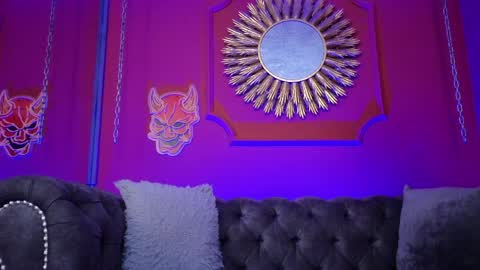  Julieta  online show from March 27, 2026, 12:05 pm