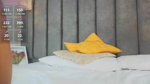 Julieta  online show from November 9, 2025, 3:32 pm