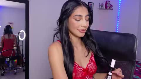 Julieta online show from February 13, 2026, 1:40 pm