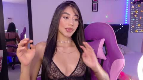 Julieta online show from May 18, 2026, 1:39 pm