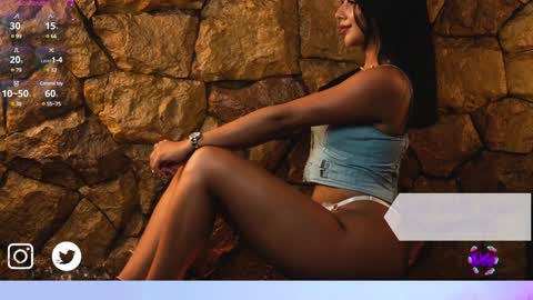 Snapshot of julietagames69 chatting on December 6, 2024, 4:36 am Julieth Gomez online show from December 6, 2024, 4:36 am