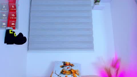 Snapshot of julietagames69 chatting on December 19, 2024, 5:40 am Julieth Gomez online show from December 19, 2024, 5:40 am