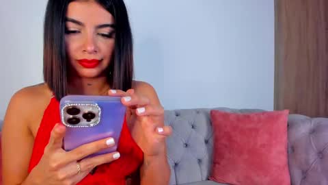 Snapshot of julietagames69 chatting on February 11, 2025, 2:25 am Julieth Gomez online show from February 11, 2025, 2:25 am