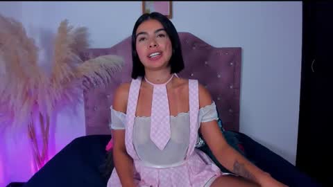 Snapshot of julietagames69 chatting on October 3, 2025, 3:58 am Julieth Gomez online show from October 3, 2025, 3:58 am