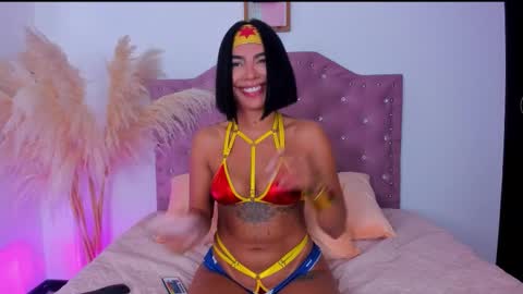 Snapshot of julietagames69 chatting on October 25, 2025, 3:03 am Julieth Gomez online show from October 25, 2025, 3:03 am