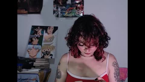 Julieta Jaguar online show from April 25, 2026, 5:43 pm