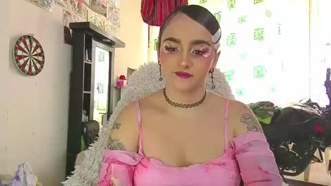Julieta Jaguar online show from May 30, 2026, 6:05 pm
