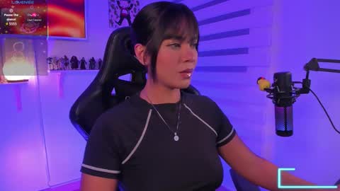 Snapshot of julietariverss chatting on November 26, 2025, 12:00 am Julieta online show from November 26, 2025, 12:00 am