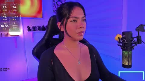 Snapshot of julietariverss chatting on December 21, 2025, 5:47 am Julieta online show from December 21, 2025, 5:47 am