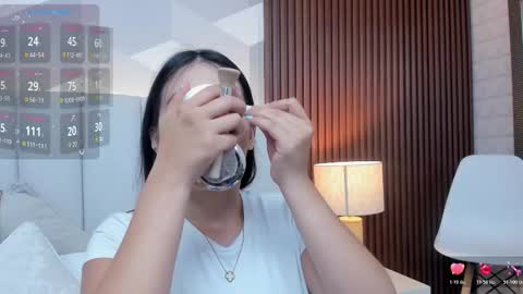 Julieta Santos online show from February 9, 2026, 6:34 pm