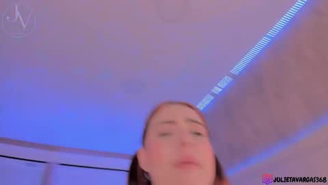 Julieta Vargas online show from April 16, 2026, 12:06 pm