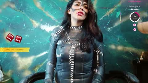 Snapshot of julieth_sex1 chatting on September 26, 2025, 5:33 am online show from September 26, 2025, 5:33 am