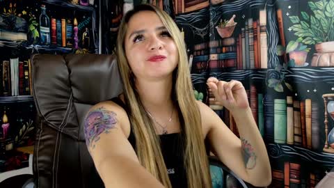 Julietta Jackson online show from January 11, 2025, 3:13 am