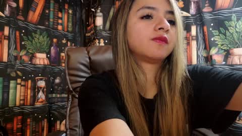 Julietta Jackson online show from January 19, 2025, 8:09 pm