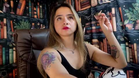 Julietta Jackson online show from March 1, 2025, 8:10 pm