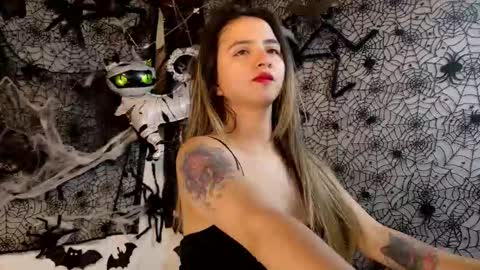 Julietta Jackson online show from October 20, 2025, 9:59 pm