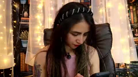 Julietta Jackson online show from June 13, 2026, 2:31 am