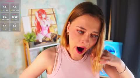 Mia online show from February 11, 2026, 3:11 am