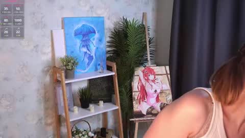 Mia online show from February 18, 2026, 3:02 am