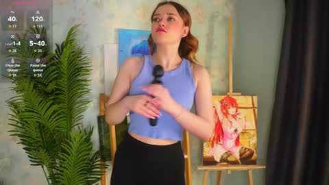 Mia online show from March 26, 2026, 3:12 am