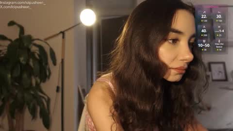 Juliette Dee online show from February 26, 2026, 9:03 pm