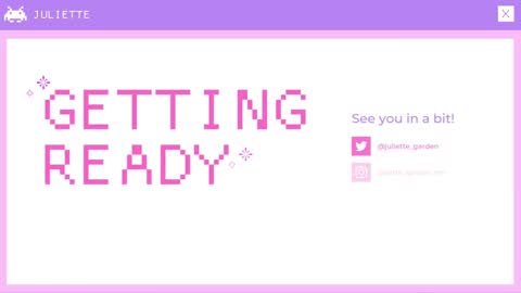 Snapshot of juliette_garden chatting on October 9, 2025, 12:41 am Here most days 3 online show from October 9, 2025, 12:41 am