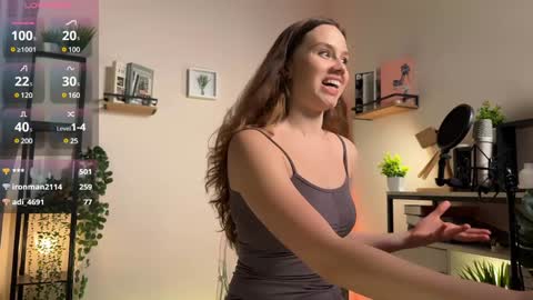 Snapshot of juliette_junson chatting on January 28, 2025, 7:10 pm Julie online show from January 28, 2025, 7:10 pm