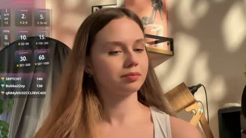 Snapshot of juliette_junson chatting on February 4, 2025, 4:08 pm Julie online show from February 4, 2025, 4:08 pm