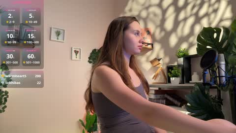 Snapshot of juliette_junson chatting on February 5, 2025, 6:59 pm Julie online show from February 5, 2025, 6:59 pm