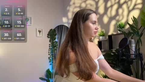 Snapshot of juliette_junson chatting on October 17, 2025, 12:41 pm Julie online show from October 17, 2025, 12:41 pm