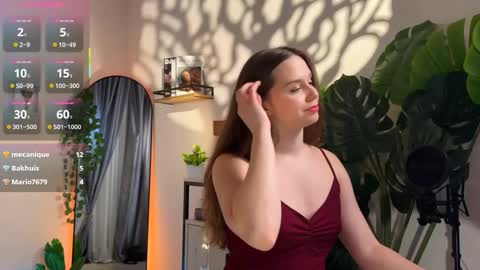 Julie online show from March 11, 2026, 12:44 pm