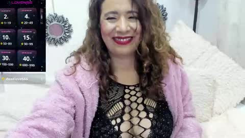 Juliia online show from March 20, 2026, 3:00 am