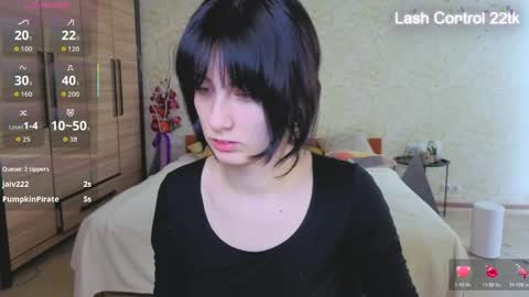 Asmodeus online show from April 14, 2026, 6:52 am