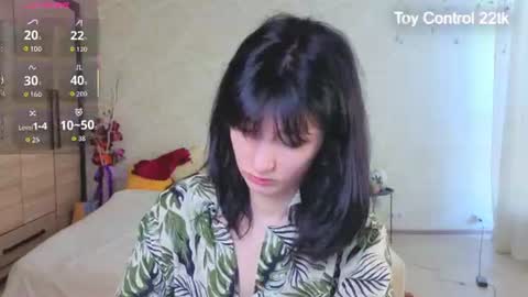 Snapshot of julissweet chatting on June 23, 2026, 7:17 am Asmodeus online show from June 23, 2026, 7:17 am