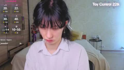 Snapshot of julissweet chatting on July 6, 2026, 6:54 am Asmodeus online show from July 6, 2026, 6:54 am