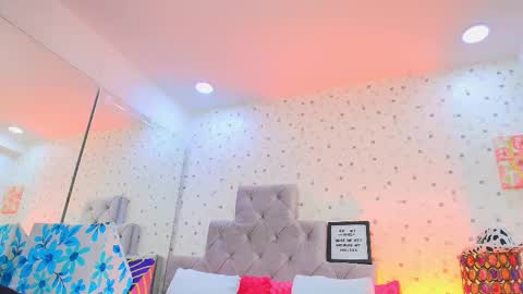 Snapshot of jullietareyes chatting on September 22, 2025, 11:45 am Julieta Reyes online show from September 22, 2025, 11:45 am