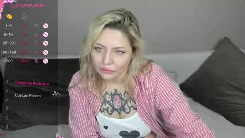 Jully online show from February 10, 2025, 8:42 am