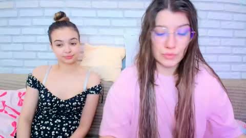 DoubleCherry online show from February 27, 2026, 7:19 am