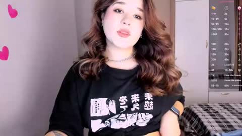 Snapshot of july_slowdive chatting on February 14, 2025, 11:42 am Julie online show from February 14, 2025, 11:42 am