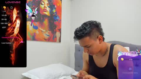 Julya Smith online show from May 19, 2026, 6:58 pm